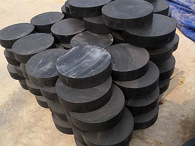 闵行区板式橡胶支座由若干层橡胶片与薄钢板经加压硫化